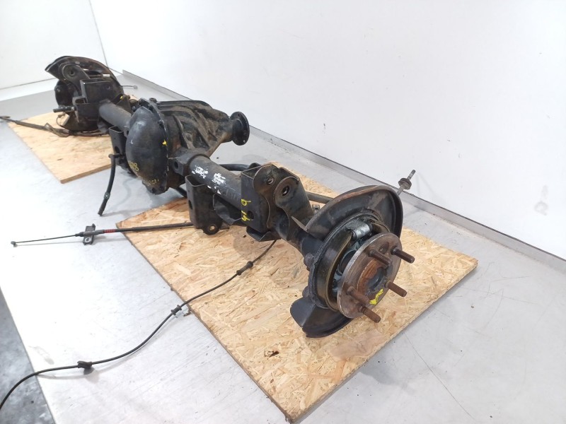 Recambio de puente trasero para ssangyong rexton w premium 2wd referencia OEM IAM   