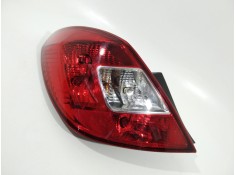 Recambio de piloto trasero izquierdo para opel corsa d ´´111 years´´ referencia OEM IAM 89316319  