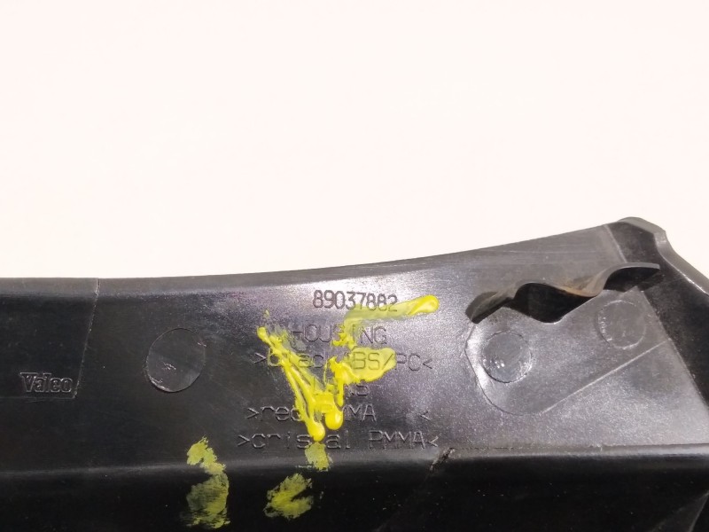 Recambio de piloto trasero izquierdo para opel corsa d ´´111 years´´ referencia OEM IAM 89316319  