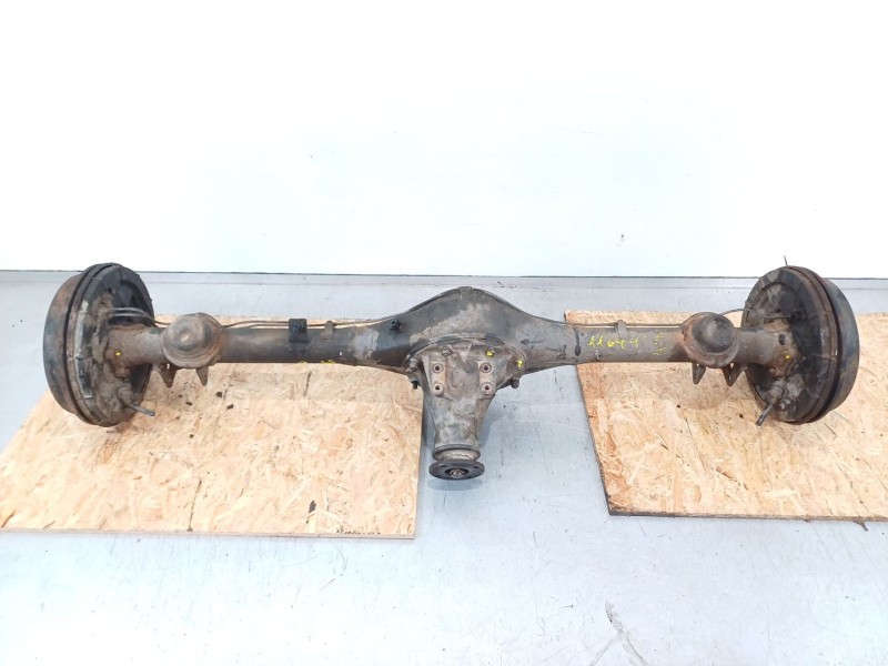 Recambio de diferencial trasero + puente para suzuki vitara se/sv (et) 1.9 td largo lujo referencia OEM IAM   