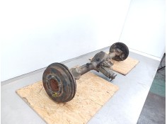 Recambio de diferencial trasero + puente para suzuki vitara se/sv (et) 1.9 td largo lujo referencia OEM IAM    2