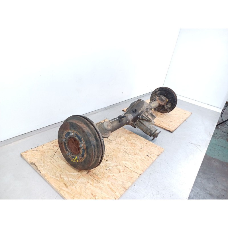 Recambio de diferencial trasero + puente para suzuki vitara se/sv (et) 1.9 td largo lujo referencia OEM IAM   