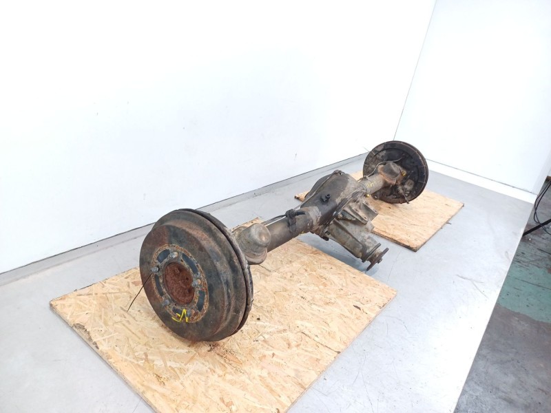 Recambio de diferencial trasero + puente para suzuki vitara se/sv (et) 1.9 td largo lujo referencia OEM IAM   