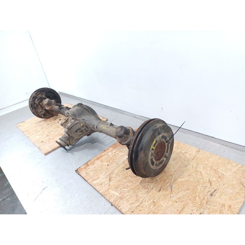Recambio de diferencial trasero + puente para suzuki vitara se/sv (et) 1.9 td largo lujo referencia OEM IAM   