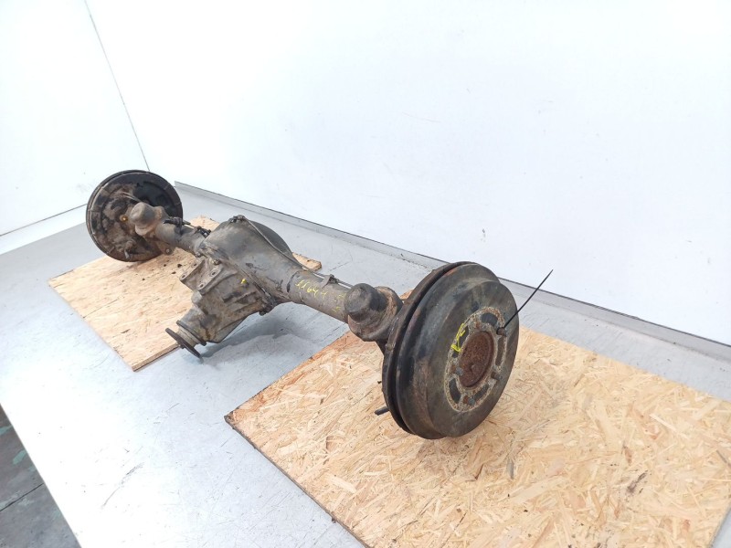 Recambio de diferencial trasero + puente para suzuki vitara se/sv (et) 1.9 td largo lujo referencia OEM IAM   