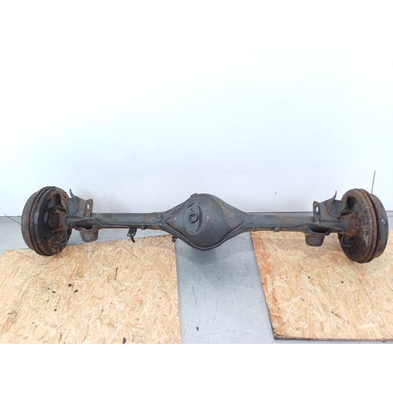 Recambio de diferencial trasero + puente para suzuki vitara se/sv (et) 1.9 td largo lujo referencia OEM IAM   