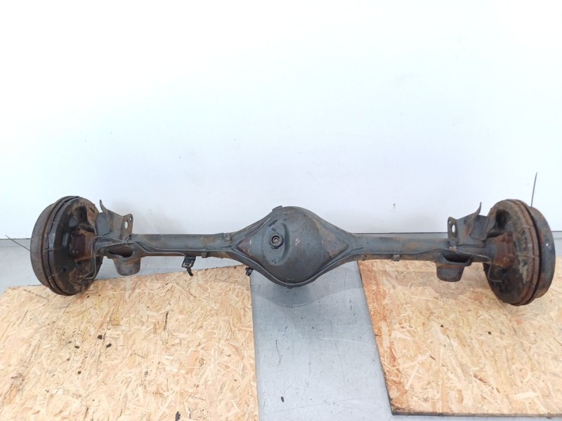 Recambio de diferencial trasero + puente para suzuki vitara se/sv (et) 1.9 td largo lujo referencia OEM IAM   