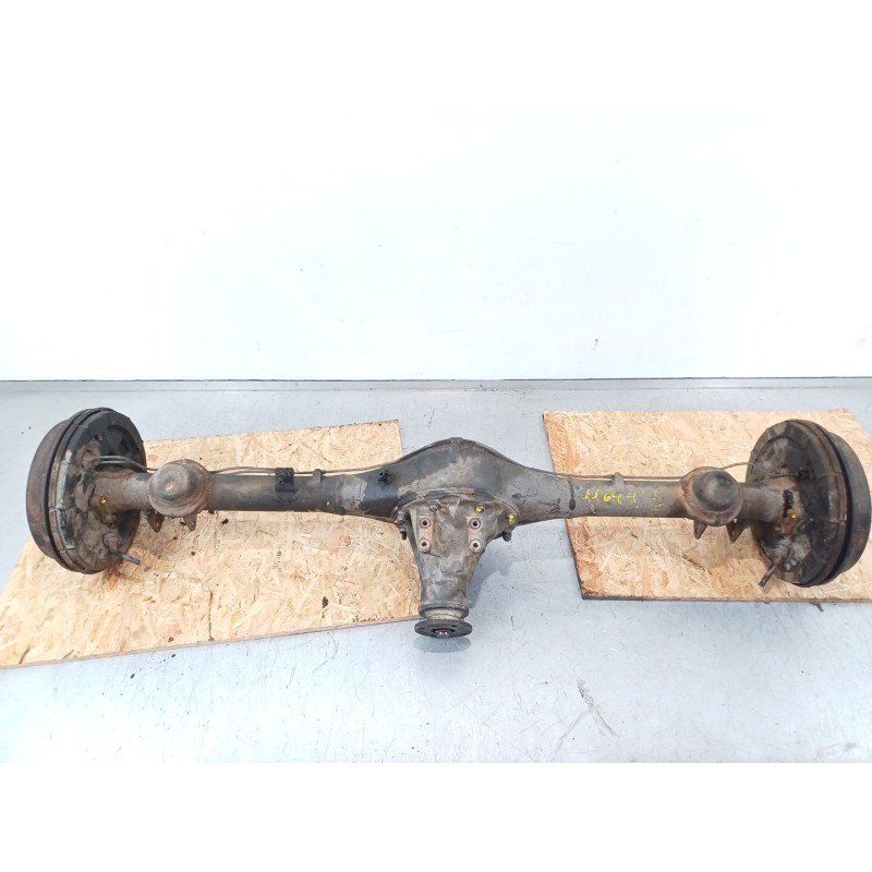 Recambio de diferencial trasero + puente para suzuki vitara se/sv (et) 1.9 td largo lujo referencia OEM IAM   