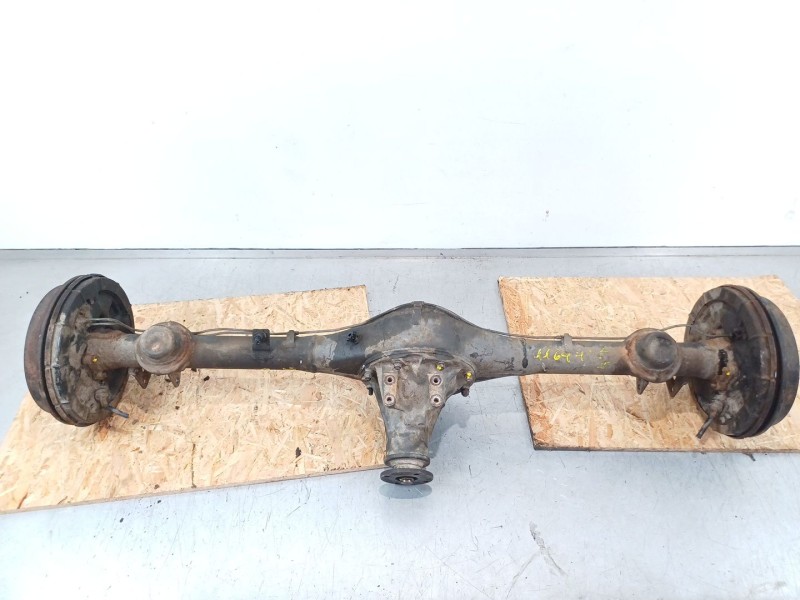 Recambio de diferencial trasero + puente para suzuki vitara se/sv (et) 1.9 td largo lujo referencia OEM IAM   
