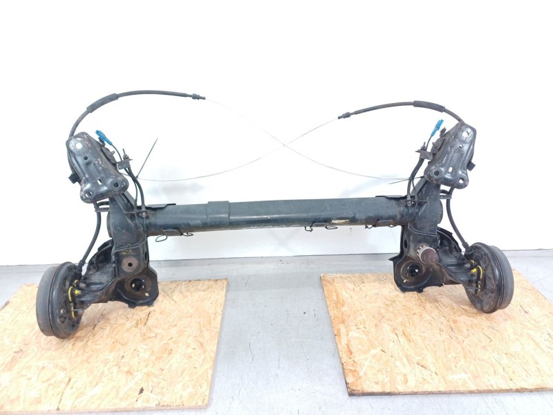 Recambio de puente trasero para citroën c-elysée shine referencia OEM IAM   