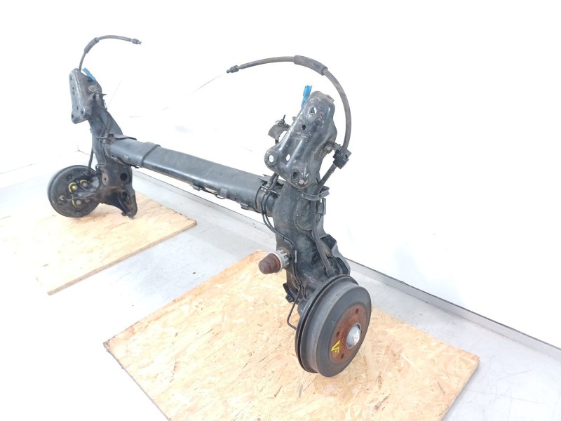 Recambio de puente trasero para citroën c-elysée shine referencia OEM IAM   