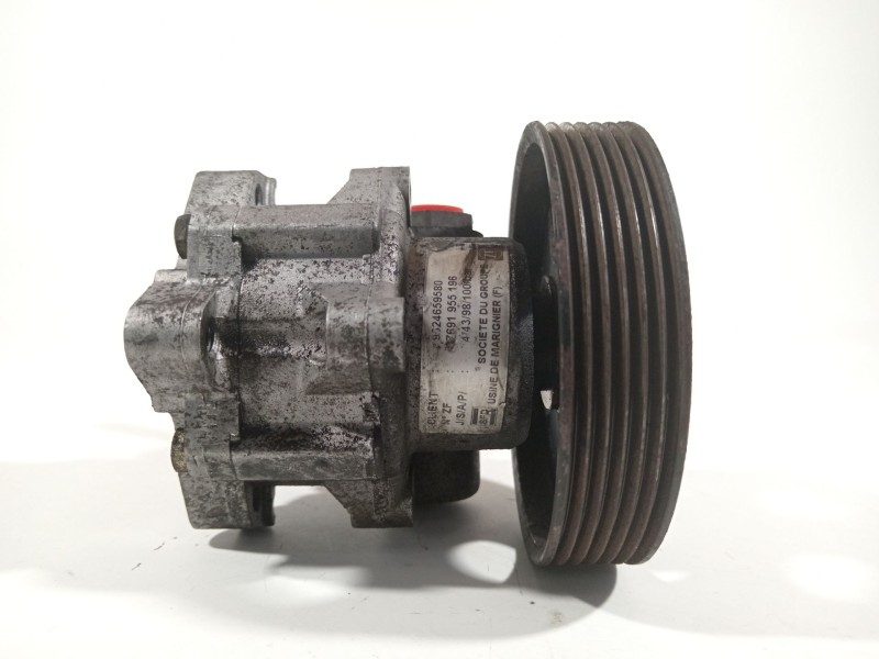 Recambio de bomba direccion para peugeot expert (224_) 1.9 td referencia OEM IAM 9624659580  