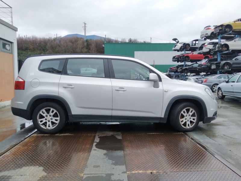 chevrolet orlando (j309) del año 2012