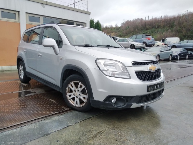 chevrolet orlando (j309) del año 2012