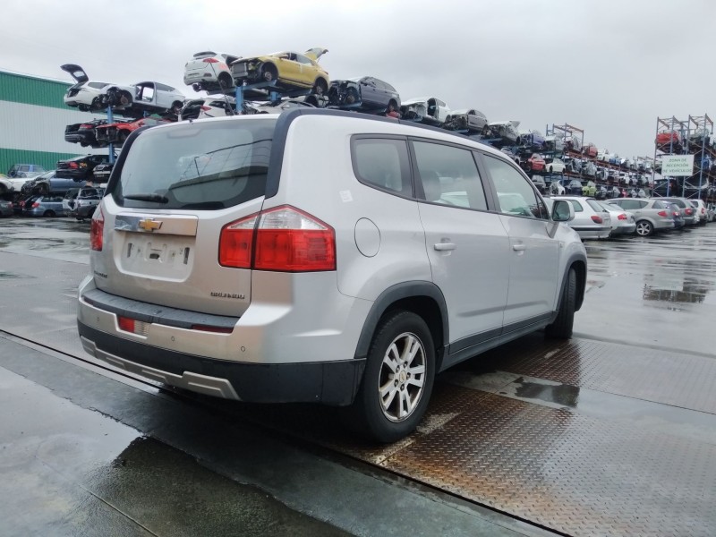 chevrolet orlando (j309) del año 2012
