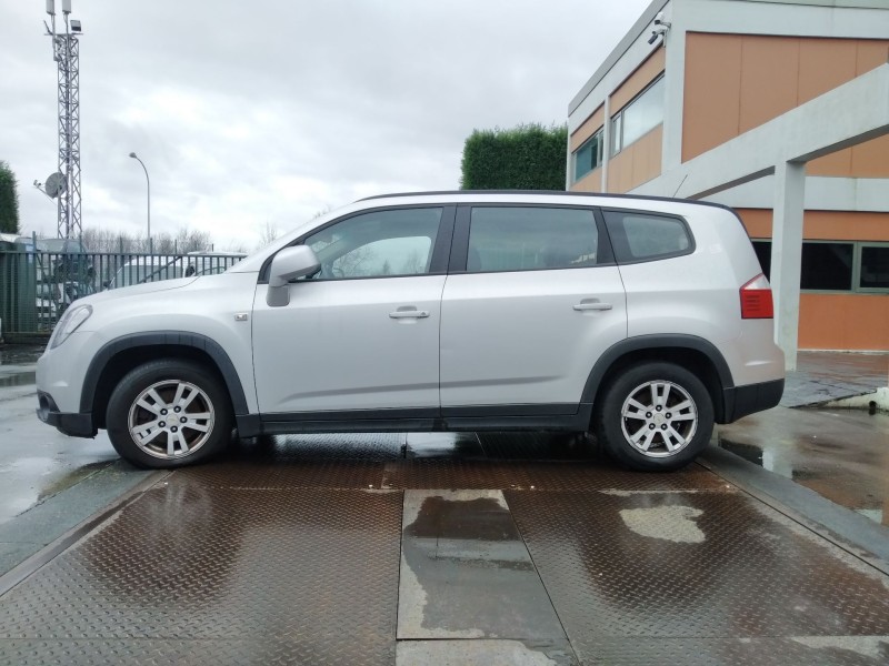 chevrolet orlando (j309) del año 2012