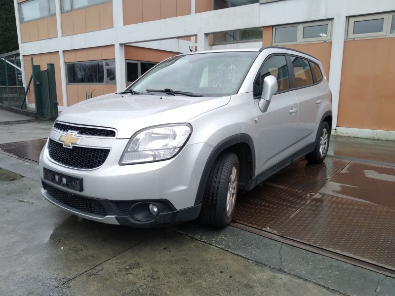 chevrolet orlando (j309) del año 2012