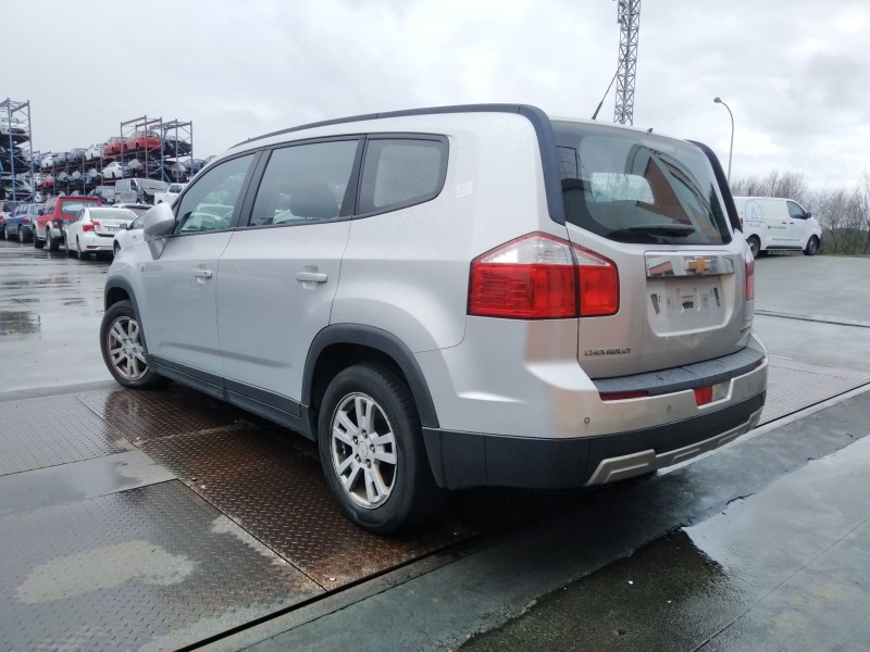 chevrolet orlando (j309) del año 2012