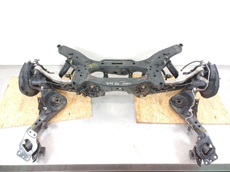 Recambio de puente trasero para nissan x-trail (t32) connect referencia OEM IAM   