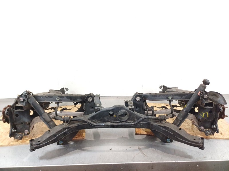 Recambio de puente trasero para nissan x-trail (t32) connect referencia OEM IAM   