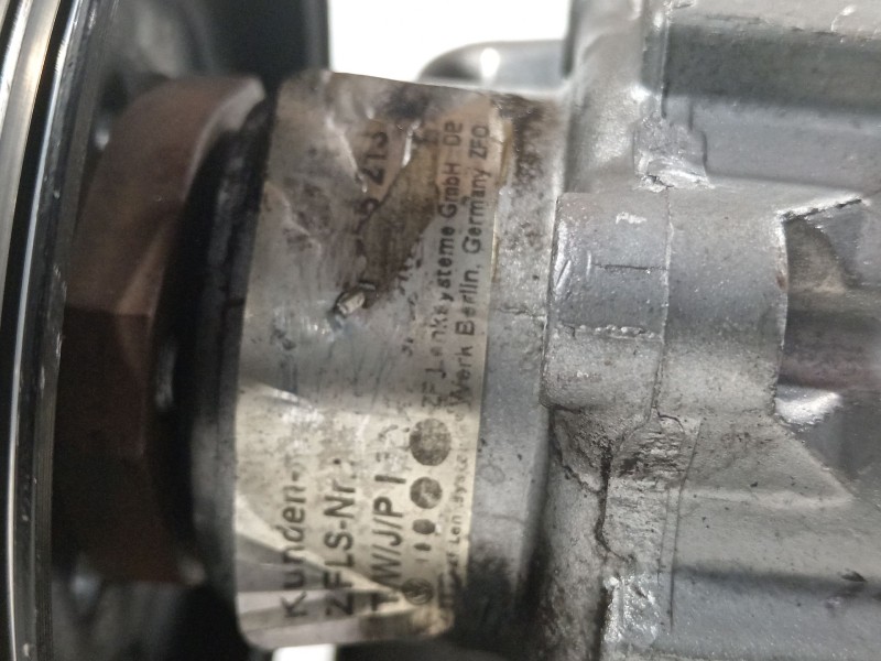 Recambio de bomba direccion para seat cordoba berlina (6k2) signo referencia OEM IAM 6N0145157  