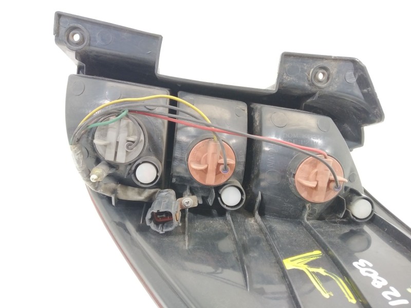 Recambio de piloto trasero izquierdo para ssangyong rodius xdi referencia OEM IAM 8360121304  
