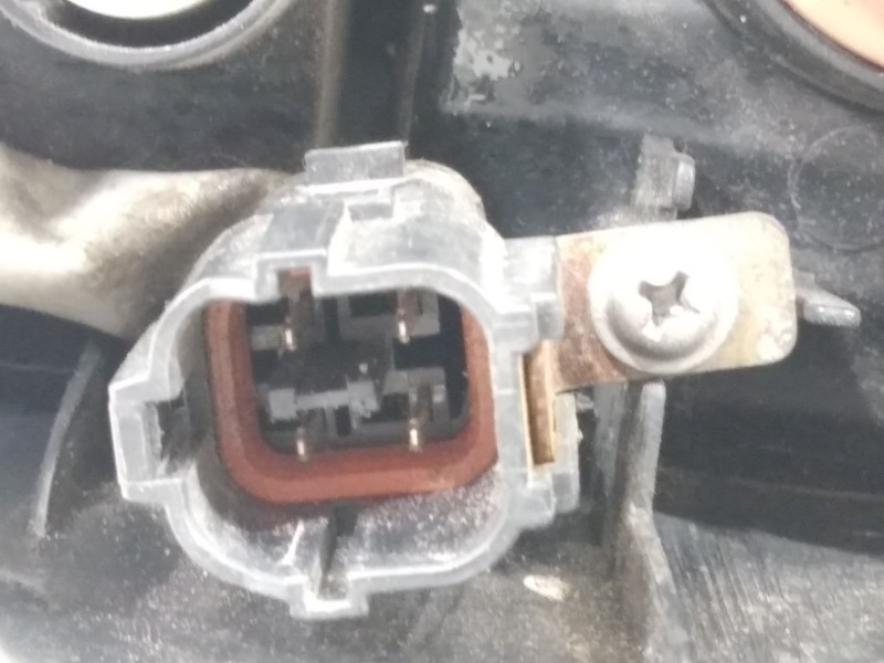 Recambio de piloto trasero izquierdo para ssangyong rodius xdi referencia OEM IAM 8360121304  