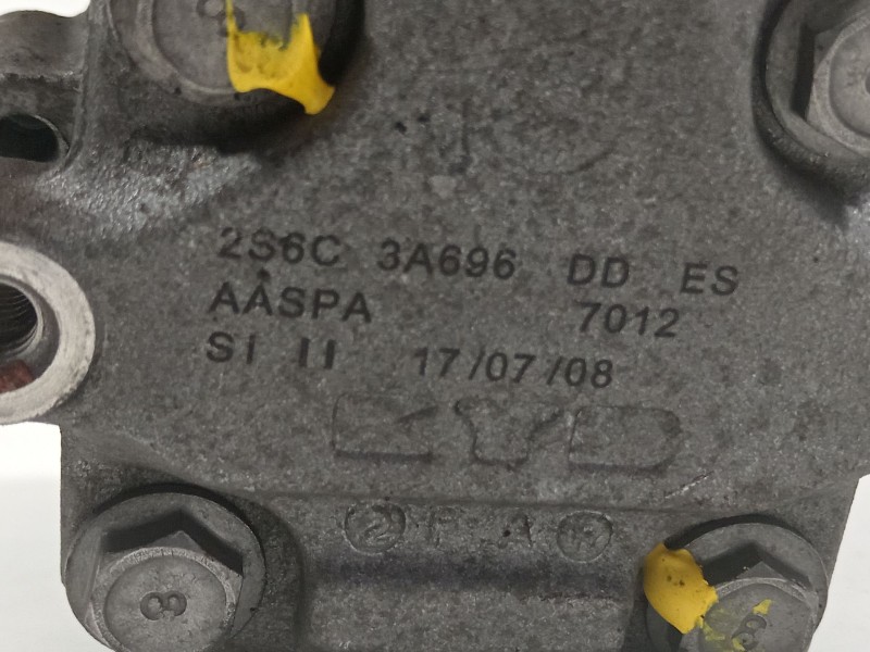 Recambio de bomba direccion para ford fiesta (cbk) ambiente referencia OEM IAM 2S6C3A696DD  