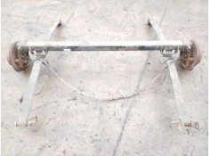 Recambio de puente trasero para peugeot boxer caja cerrada 435 l3 bluehdi 160 cargo edition mit ladebordwand referencia OEM IAM 