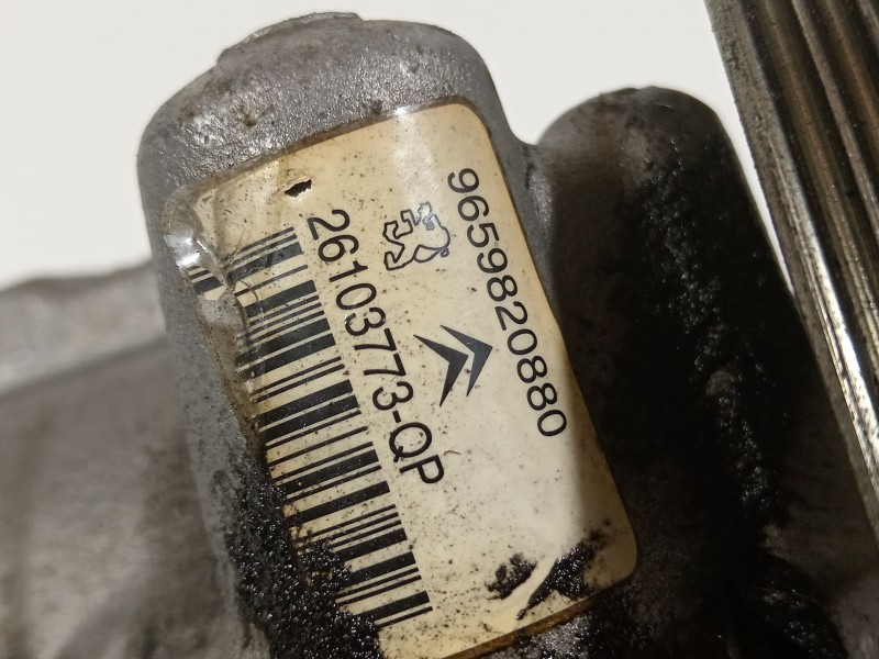 Recambio de bomba direccion para citroën xsara picasso (n68) 1.6 hdi referencia OEM IAM 9659820880  