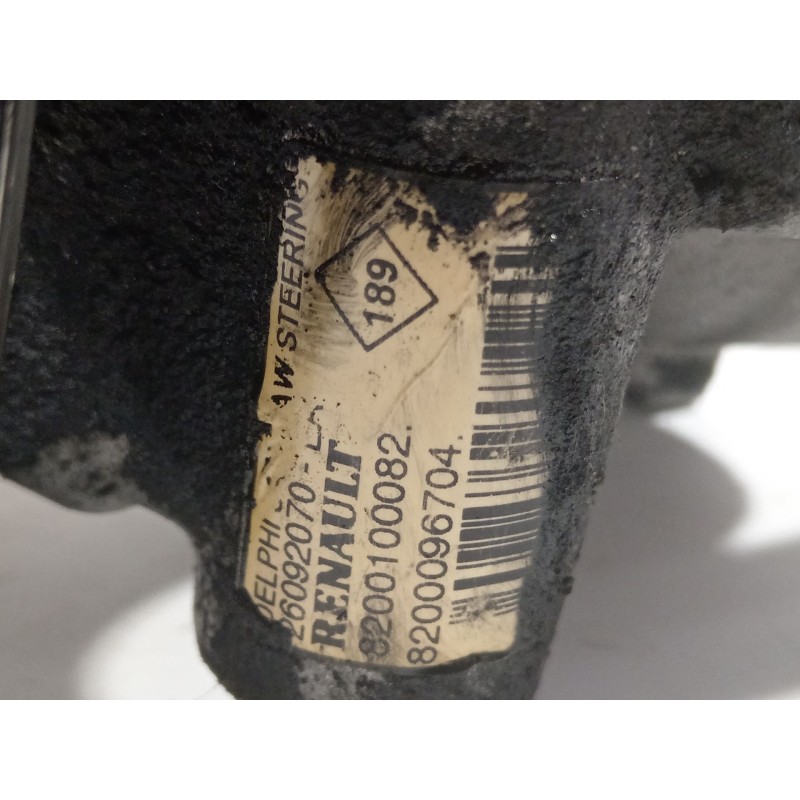 Recambio de bomba direccion para renault laguna ii (bg0/1_) 1.9 dci (bg0r, bg0e) referencia OEM IAM 820010082  