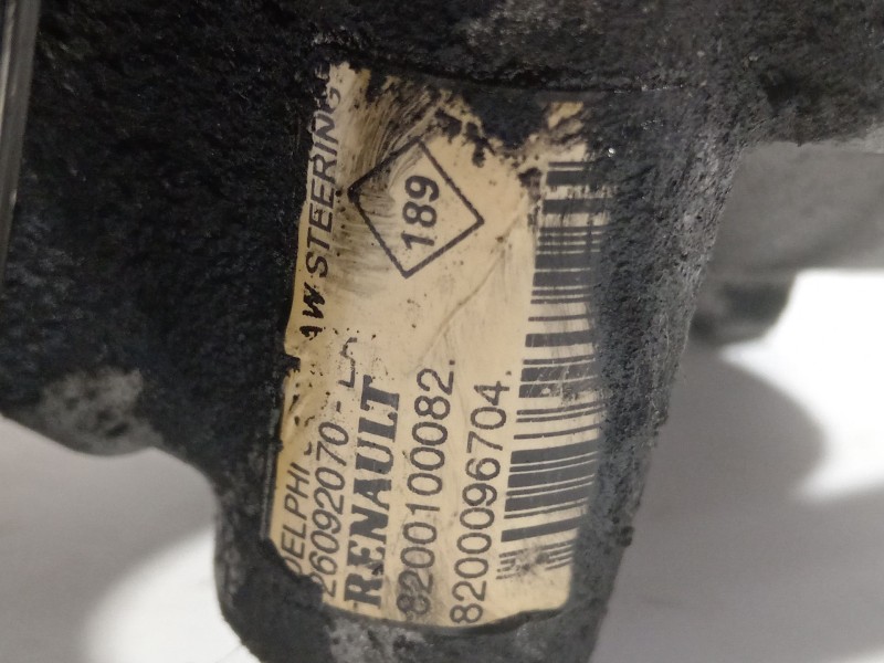 Recambio de bomba direccion para renault laguna ii (bg0/1_) 1.9 dci (bg0r, bg0e) referencia OEM IAM 820010082  