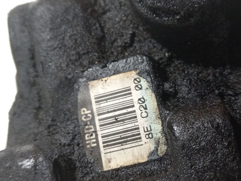 Recambio de bomba direccion para ford transit bus 1995 tourneo 2.5 glx referencia OEM IAM 974F3A733AA  8EC2000