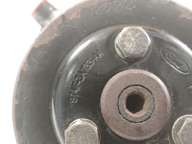 Recambio de bomba direccion para ford transit bus 1995 tourneo 2.5 glx referencia OEM IAM 974F3A733AA  8EC2000