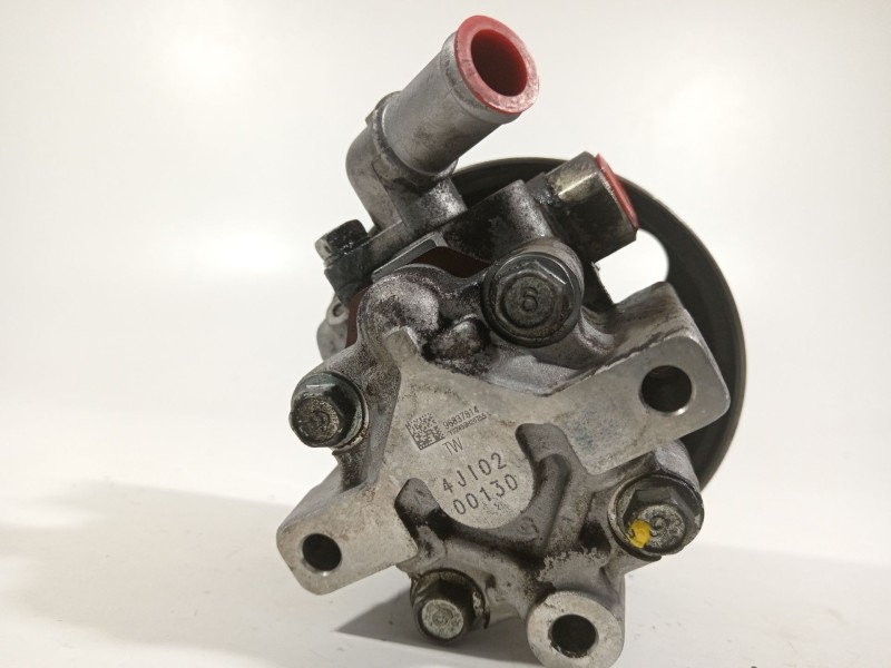 Recambio de bomba direccion para chevrolet cruze lt referencia OEM IAM 96837814  4J10200130