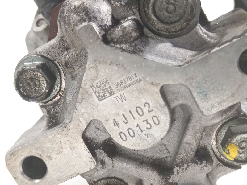 Recambio de bomba direccion para chevrolet cruze lt referencia OEM IAM 96837814  4J10200130