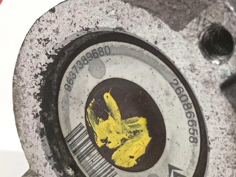 Recambio de bomba direccion para citroën saxo 1.5 d plaisir referencia OEM IAM 9637389680  