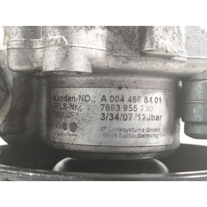 Recambio de bomba direccion para mercedes-benz clase m (w164) 420 cdi 4m edition 10 referencia OEM IAM A0044668401  