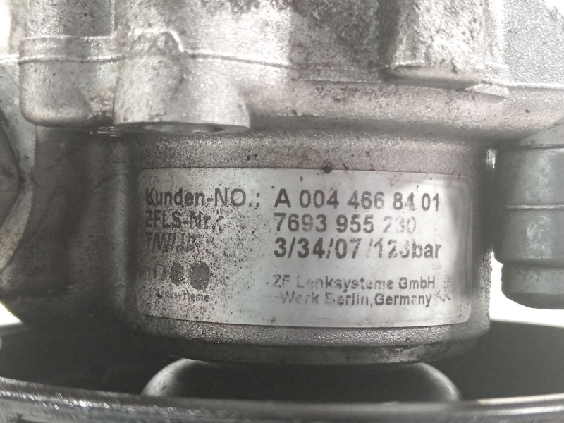 Recambio de bomba direccion para mercedes-benz clase m (w164) 420 cdi 4m edition 10 referencia OEM IAM A0044668401  