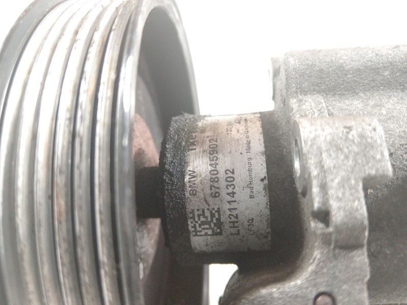 Recambio de bomba direccion para bmw x1 (e84) 2.0 turbodiesel cat referencia OEM IAM 678045902  
