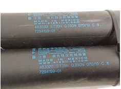 Recambio de amortiguadores maletero / porton para bmw x5 (e70) xdrive30d referencia OEM IAM 51247294199 7294199  2