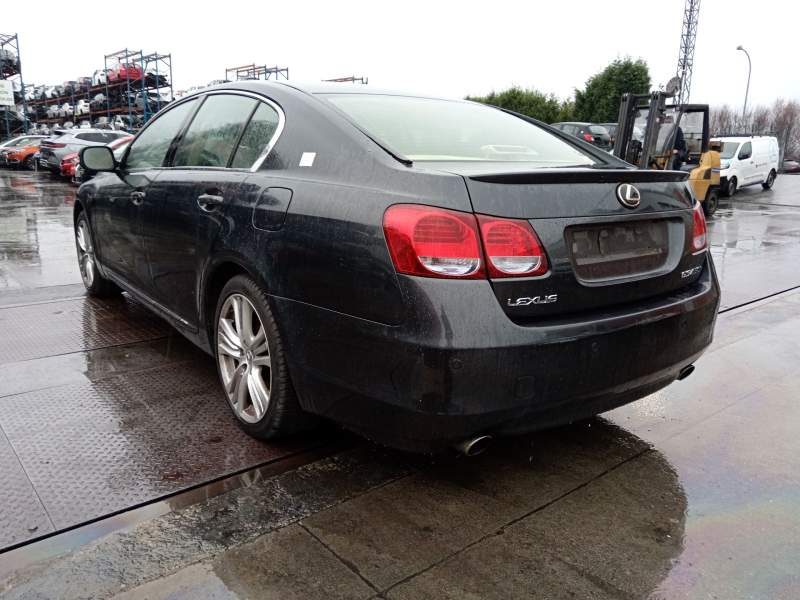 lexus gs (_s19_) del año 2006