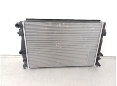 Recambio de radiador agua para seat ibiza (kj1) style go referencia OEM IAM 2Q0121253L  