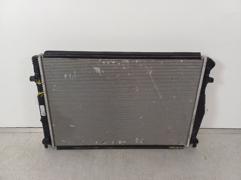 Recambio de radiador agua para seat ibiza (kj1) style go referencia OEM IAM 2Q0121253L  