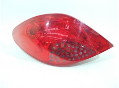 Recambio de piloto trasero izquierdo para peugeot 207 sport referencia OEM IAM 9649986680  