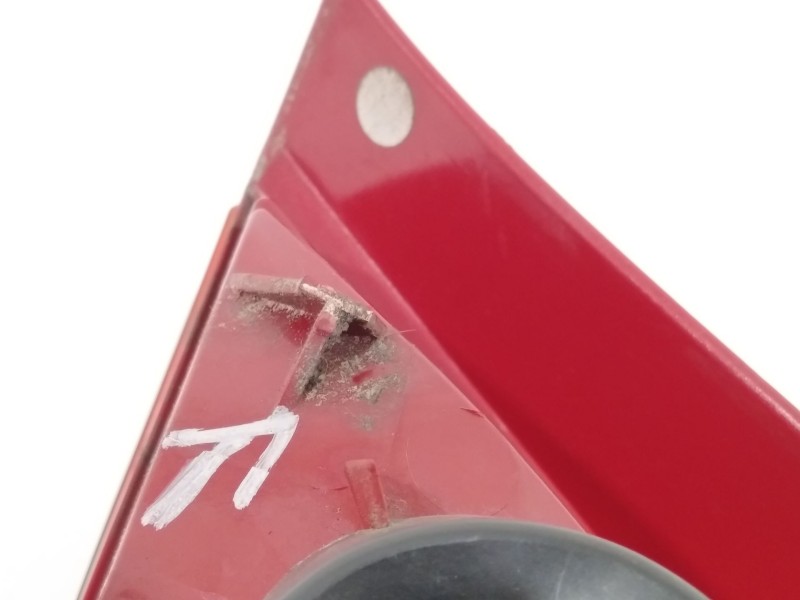 Recambio de piloto trasero izquierdo para peugeot 207 sport referencia OEM IAM 9649986680  