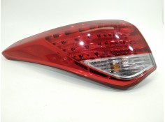 Recambio de piloto trasero izquierdo para hyundai i40 city s blue referencia OEM IAM 924013Z3  924013Z300