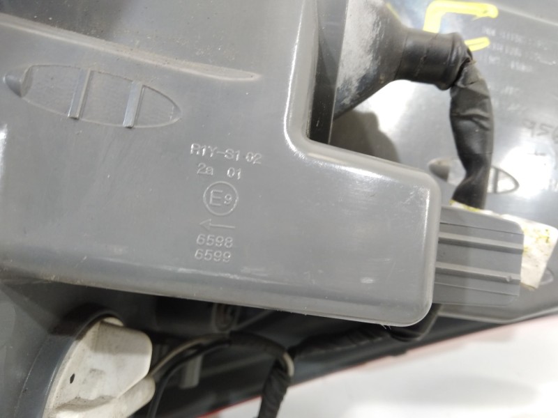 Recambio de piloto trasero izquierdo para hyundai i40 city s blue referencia OEM IAM 924013Z3  924013Z300