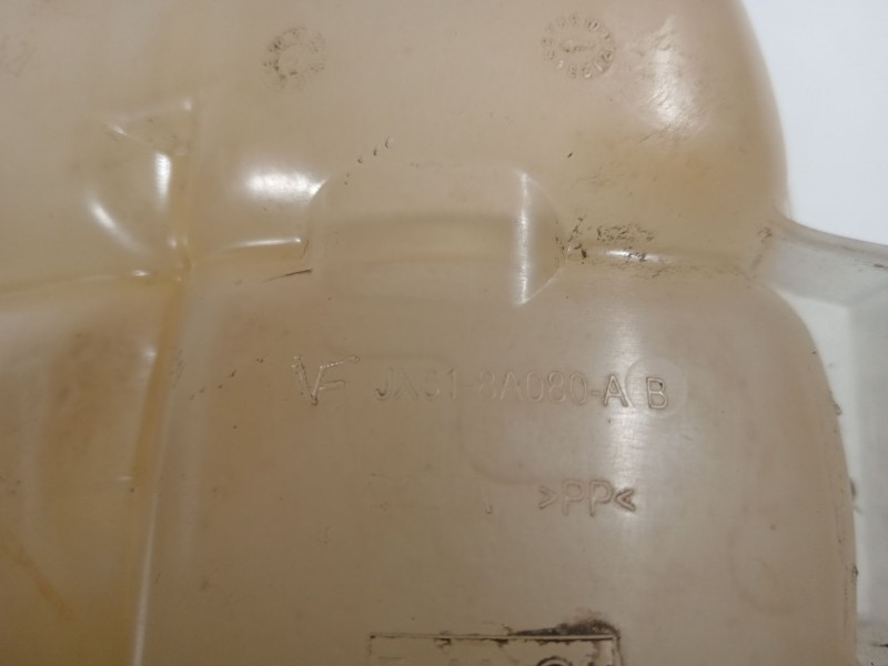 Recambio de deposito expansion para ford focus st-line referencia OEM IAM JX618A080AB  