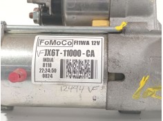 Recambio de motor arranque para ford focus st-line referencia OEM IAM JX6T11000CA   2